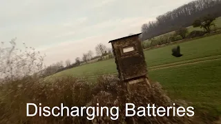 Discharging batteries - Golden Hour - Flywoo Explorer 4 LR