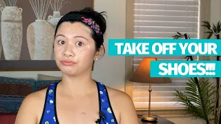 Why Asians NEVER Wear Shoes in the House | Take OFF Your Shoes!