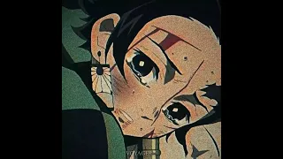 Tanjiro - God Stood Me Up [Edit/AMV]