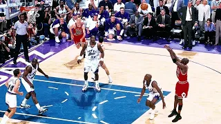 Michael Jordan Game 6 1998 NBA Finals Game Winner Bulls vs Jazz is Better with Titanic Music