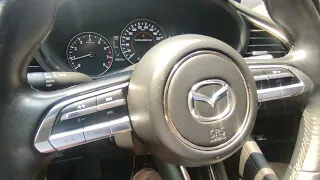 Mazda 3 Signarure 2021 plata 9525