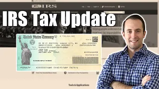IRS Tax Refund Update 2023