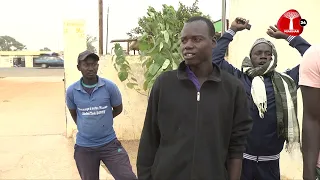 A la découverte de la Gare routière de Niakhar, les révélations du Président Mbaye Sene.