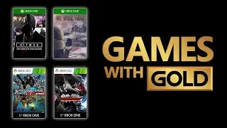 Games with Gold | Сентябрь 2019 бесплатные игры