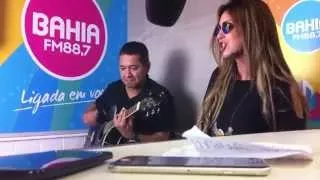 Proposta Indecente - Cheiro de Amor AO VIVO - Programa Fuzuê (Bahia FM)