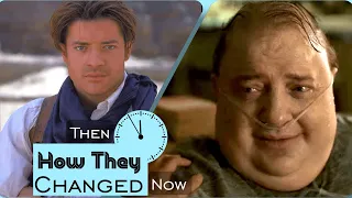 THE MUMMY "1999" Cast ⭐ Then and Now | Real Name and Role Name | How They Changed