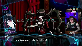 NO, THAT'S WRONG! [Danganronpa V3 Day 3]