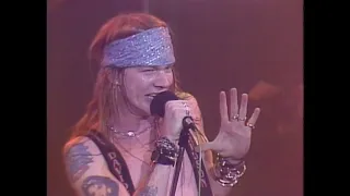 Guns N' Roses - Welcome To The Jungle (The Ritz, New York, NY, USA 1988)