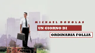 UN GIORNO DI ORDINARIA FOLLIA (film 1993) TRAILER ITALIANO