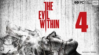 The Evil Within | REPLAY | PC 4K | Homenaje a TANGO | #4 | Capítulos 9 y 10