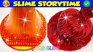 🎧Satisfying Slime Storytime #227 ❤️💛💚 Best Tiktok Compilation