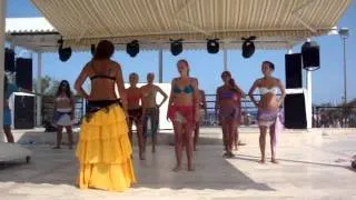 фазелис роуз belly dance 2013 июнь