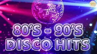 Best Disco Dance Songs of 70 80 90 Legends Retro - Disco Dance Music Of 80s Eurodisco Megamix #318