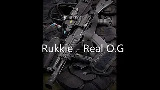 Rukkie - Real O.G [ Brik Pan Brik  Riddim]