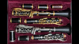 Uebel clarinets in St-Petersburg. Концерт артиста Григория Малиёва с друзьями, коллегами и учениками