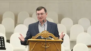 Олег Андрієнко, тема: «Ідіть і навчіть всі народи»