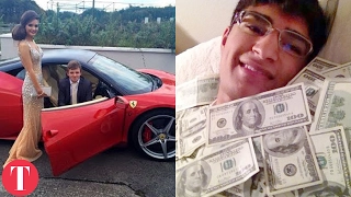 10 Teenagers Who Have Become Self-Made Millionaires