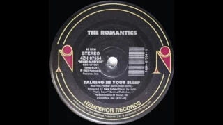 Talking In Your Sleep (12" Version) - The Romantics