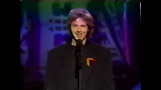 Dana Carvey introduces Pearl Jam, 1992 MTV VMA