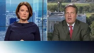 Zweites TV-Duell: "Clinton ist die klare Gewinnerin."