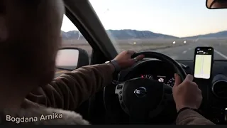 Слушаем шансон в пути 🚘