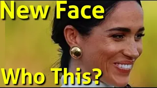 Meghan Markle Released New Pictures Ummmm Let's FACE It Things Are Weird!