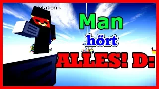 Man hört halt alles ._. | Altes oder neues Mic?:D | Bedwars Rewinside.tv