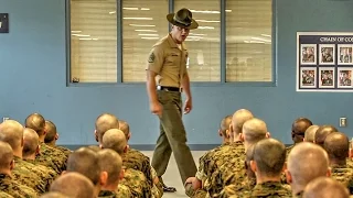 Boot Camp: Meet The Drill Instructors - SDI Speech