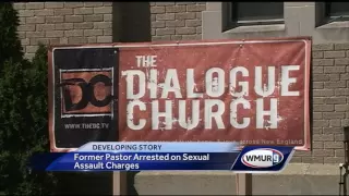 Former pastor arrested on sexual assault charges