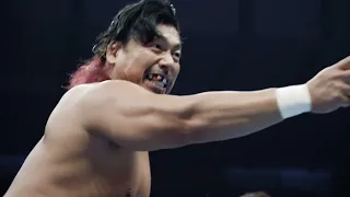 Shingo Takagi vs Kazuchika Okada LIVE in English 2/11!