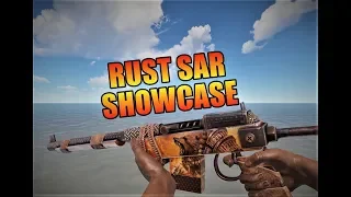 RUST - ALL SAR SKINS/PRICES/TIMESTAMPS (UPDATED VIDEO IN DESCRIPTION)
