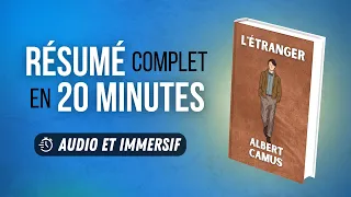 Résumé immersif : L'Étranger - Albert Camus