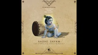 Sati Ethnica, Ivailo Blagoev - Radhe Shiam (Yohan & David Remix)(2021)