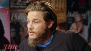 'Vikings' Star Travis Fimmel on the Season Finale