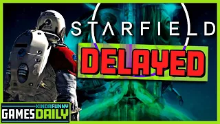 Starfield Delayed! - Kinda Funny Games Daily 05.12.22