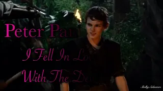 OUAT | Peter Pan ~ I Fell In Love With The Devil