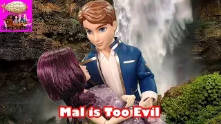 Mal is Too Evil - Part 11 - Descendants in Avalor Disney