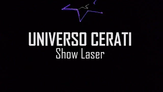 Show láser - Universo Cerati