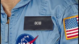 BOB // PORTRAIT OF AN ASTRONAUT (2024 Documentary)