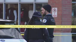 Security guard shot, killed in fight at Chicago shopping center