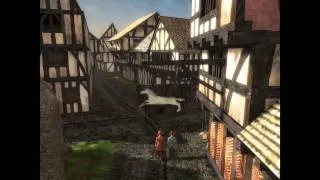 Knightsbury XIV - 3d Medieval English Town - Official Teaser