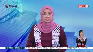 24 MEI 2024 - BERITA PERDANA