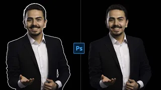 How to Remove Unwanted White Edges in Photoshop | Photoshop New Tricks 2024