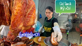 🇻🇳"Thôi xong" Chị Tâm đi Mỹ bỏ rơi LYLY 1 ngày và cái kết ?