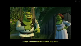 Shrek 2 (Español) de Playstation 2 con el emulador PCSX2. Gameplay