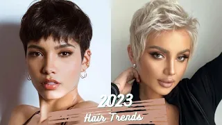 Nothing But Hot Pixie Haircuts for 2023