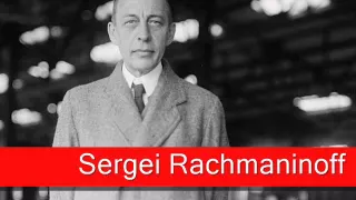 Sergei Rachmaninoff: Beethoven - Turkish March (from The Ruins of Athens)