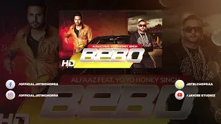 BEBO | Alfaaz Feat. Yo Yo Honey Singh | Concert Hall | DSP Edition Punjabi @jayceetutorials2429