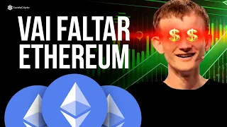 É por isso que o ETHEREUM vai explodir em breve!