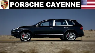 Porsche Cayenne I - The Technology (4/7)